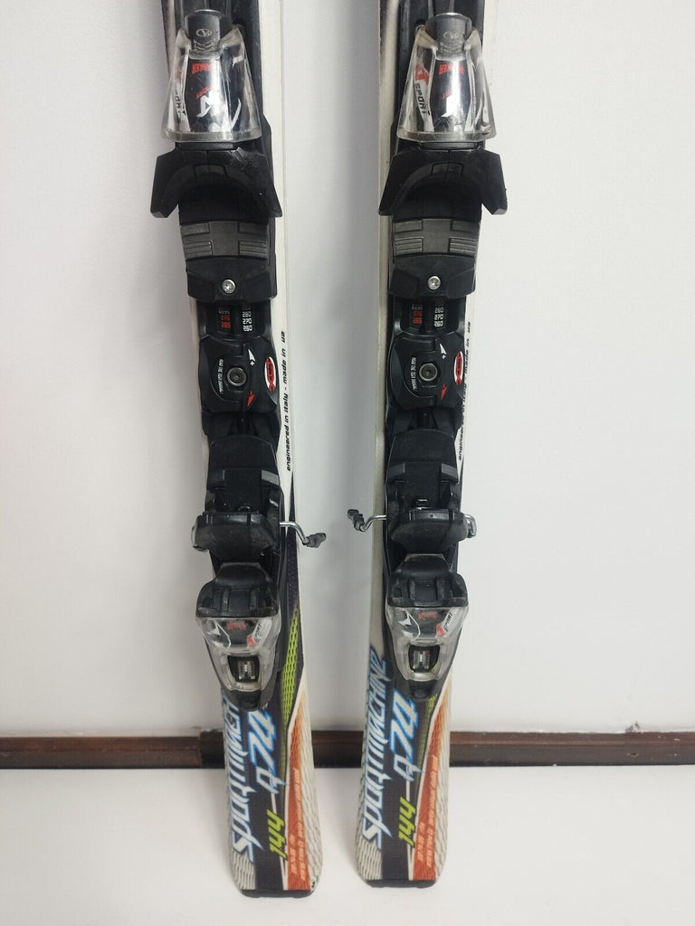 Nordica Sportmachine 74 144 cm Ski + Marker 10 Bindings Sport