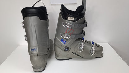 Chaussures de ski Alpina DSS RTL (EU 45 2/3; UK 11; Mondo 295) Sport d’hiver sur neige en plein air