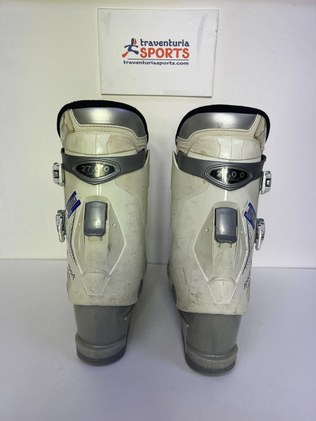 Dalbello RTL Vantage Sport 4F Ski Boots (EU 42; UK 8; Mondo 270) Winter Sport