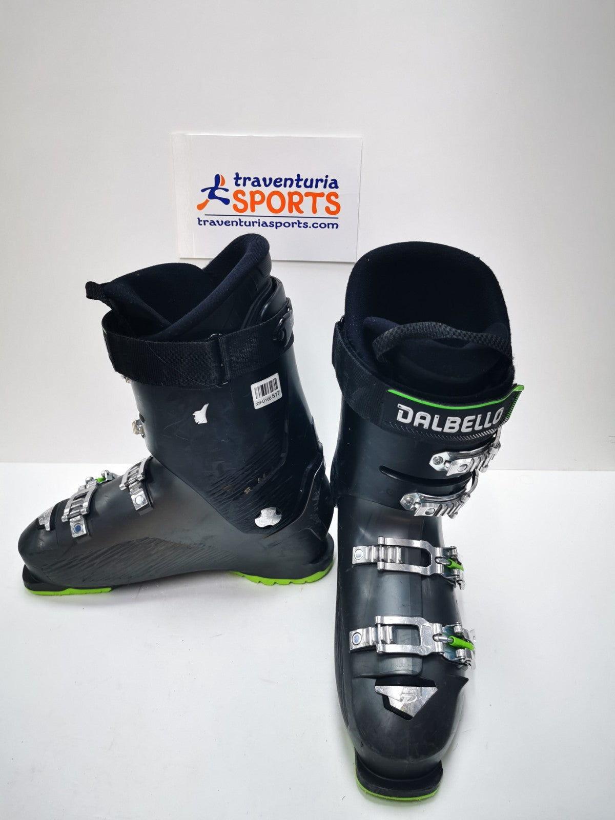 Chaussures de ski Dalbello LTD DS MX (EU 46 1/2 ; UK 11 1/2 ; Mondo 300), sport d’hiver et neige