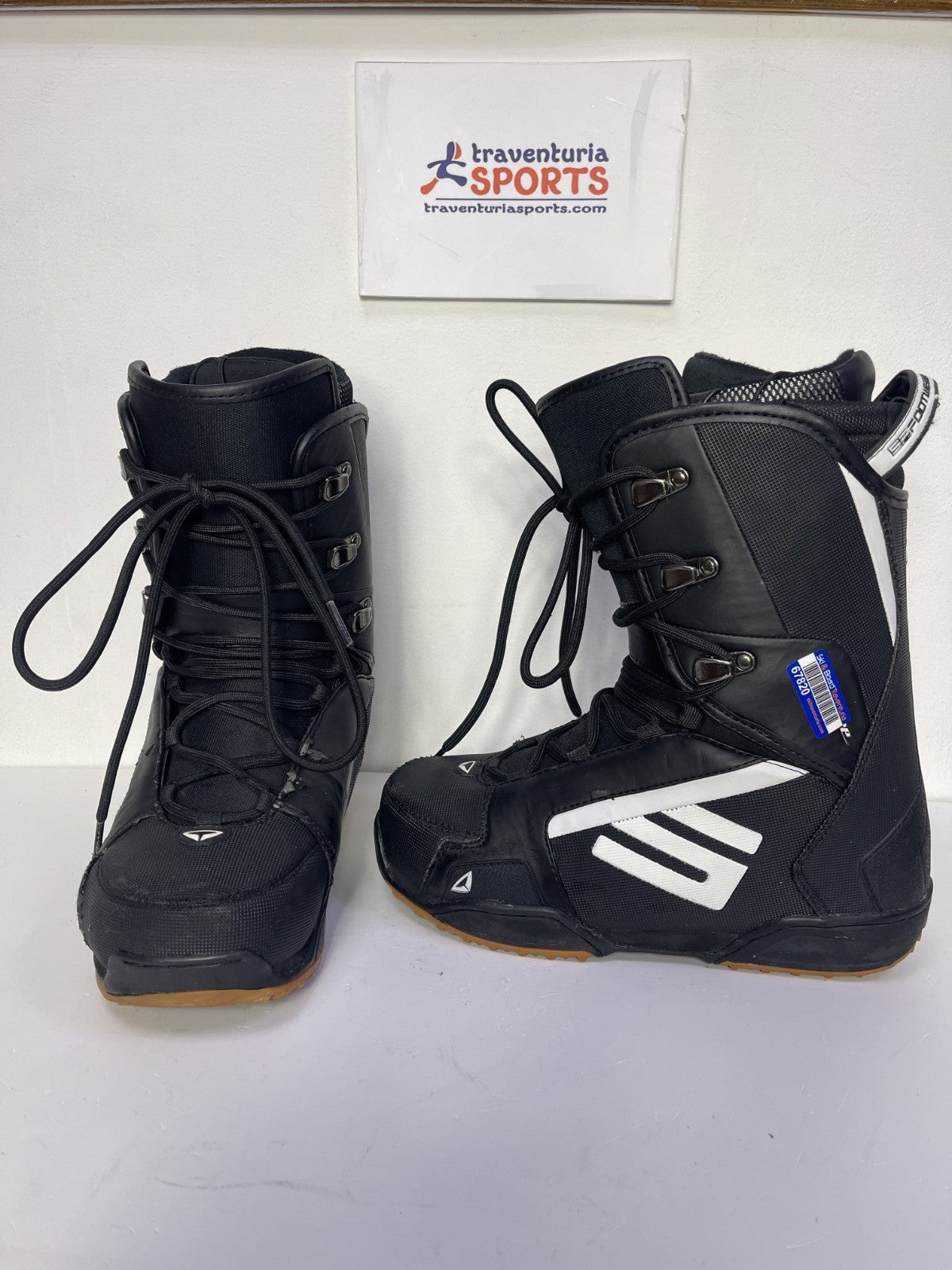 Scarponi da snowboard Ventura SP (EU 42; UK 8; Mondo 270) invernali