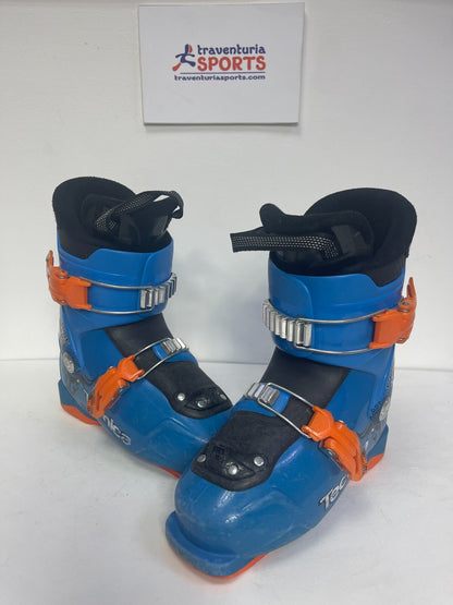 Chaussures de ski Tecnica JTR 2 (EU 36; UK 3.5; Mondo 225) Sport d’hiver et neige, plaisir