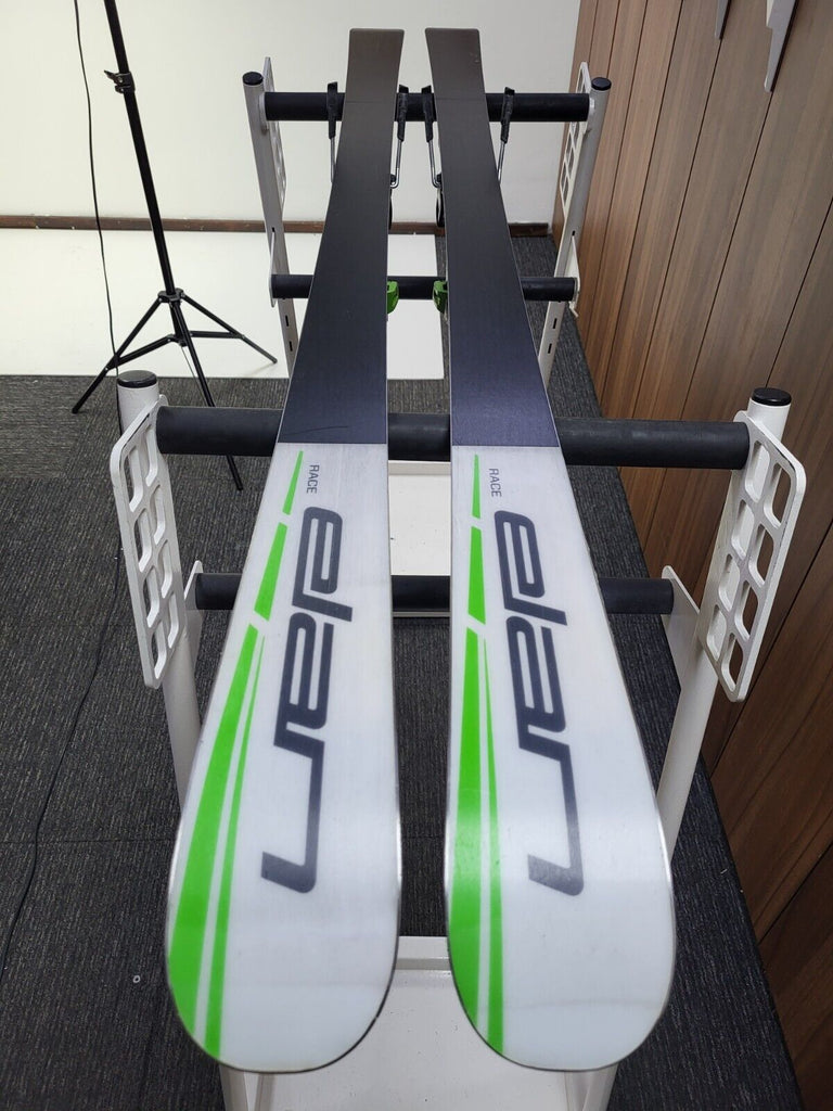 Elan Race RCG 150cm Ski + Elan 11 Bindings Winter Sport