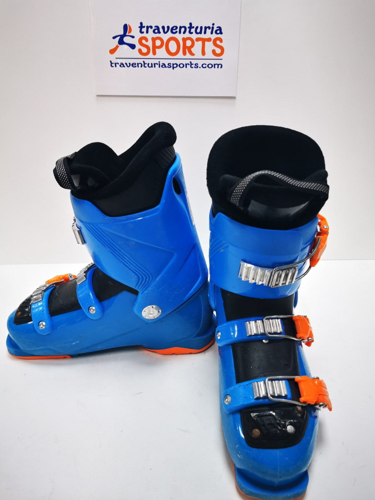 Tecnica JTR 2 Ski Boots (EU 37 1/2; UK 4 1/2; Mondo 240) Winter Sport  Fun