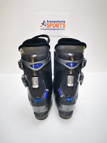 Dalbello RTL-Vantage  4F Ski Boots (EU 48 2/3; UK 13 1/2 , Mondo 315) Winter Fun