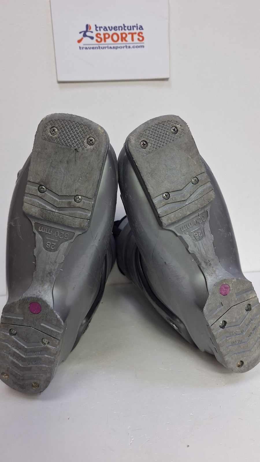 Scarponi da sci Dalbello RTL Vantage 4F (EU 44 1/3; UK 10; Mondo 285) Sport invernali