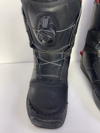 Bottes de snowboard Burton Progression BOA (EU 41 1/3 ; UK 7 1/2 ; Mondo 265) Hiver