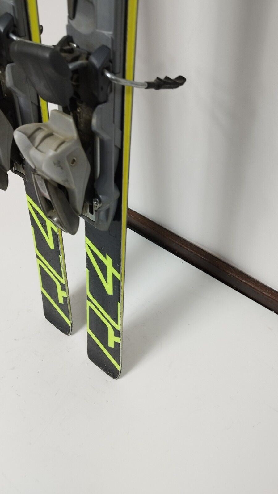 Sci Fischer RC4 GS World Cup 150 cm + Attacchi Marker 10 Sport Invernali Divertimento Neve