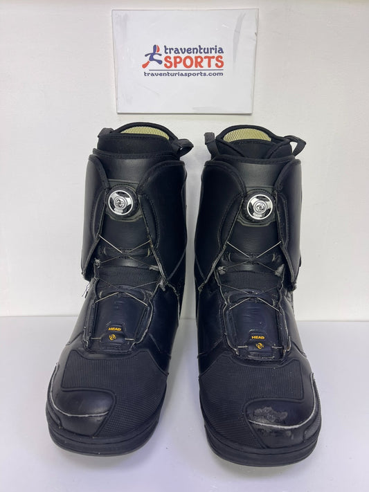 HEAD 500 4D BOA Snowboardschuhe (EU 50; UK 14 1/2; Mondo 325) Winter