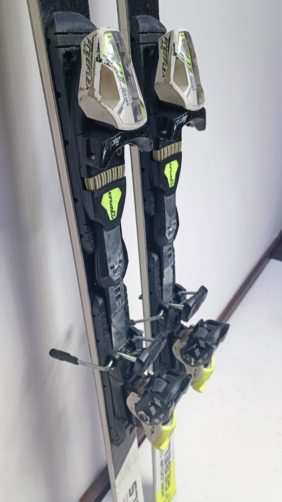 HEAD WC Rebels i.GSRD 166cm Skis + fixations Head 11 - Sport d’hiver