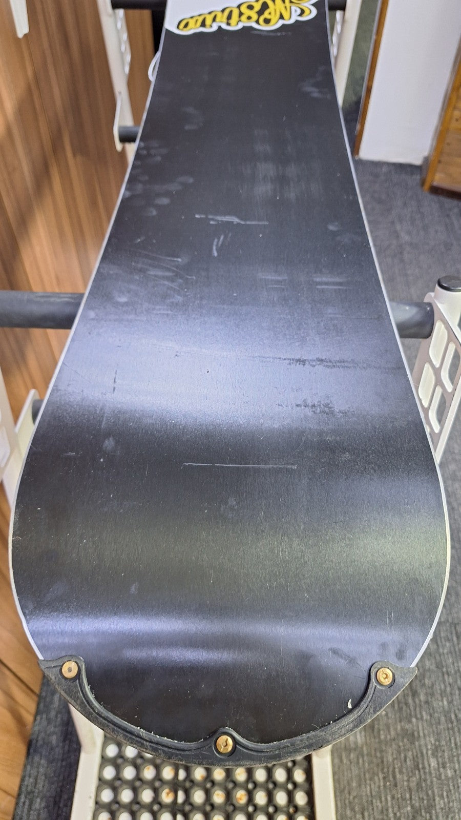 Matrix Escape W 159 cm Snowboard + Head Size L Bindings Adventure Sport