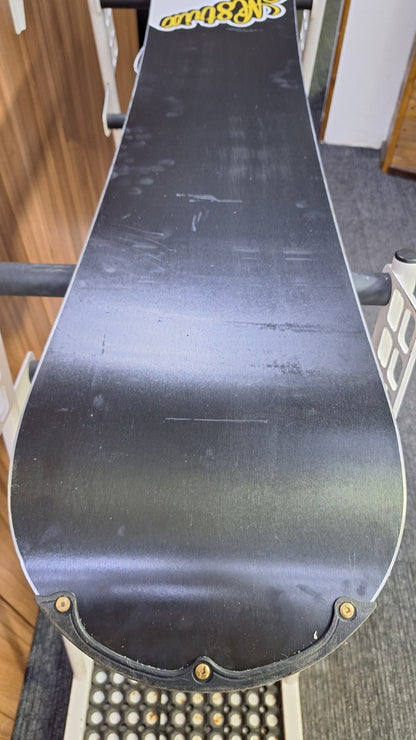 Matrix Escape W 159 cm Snowboard + Head Size L Bindings Adventure Sport