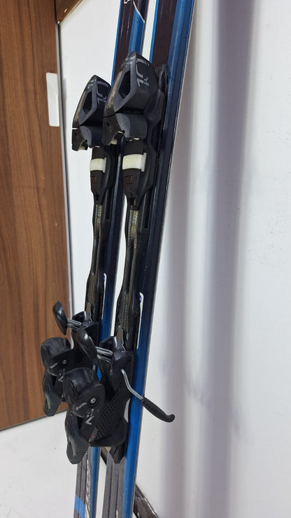 Sci Salomon X Pro SX 170 cm + Attacchi Elan EL10 Avventura e Divertimento Sport Invernali