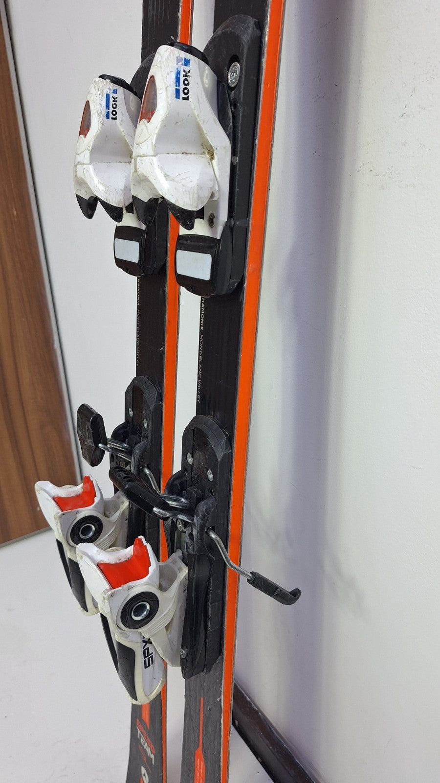 Dynastar Speed Team SL 142 cm Ski + Look 10 Bindings Snow Fun Sport Winter