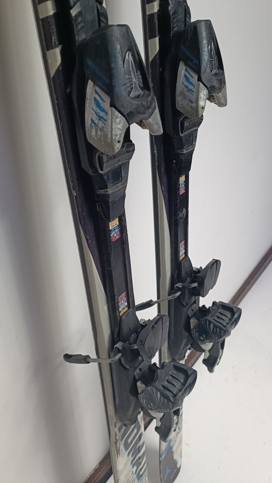 Ski Atomic Nomad S Tune 173cm + fixations Atomic 10 Sport d’hiver