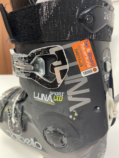 Dalbello LTD Luna Sport Ski Boots (EU 38 1/3; UK 5; Mondo 245) Winter Fun