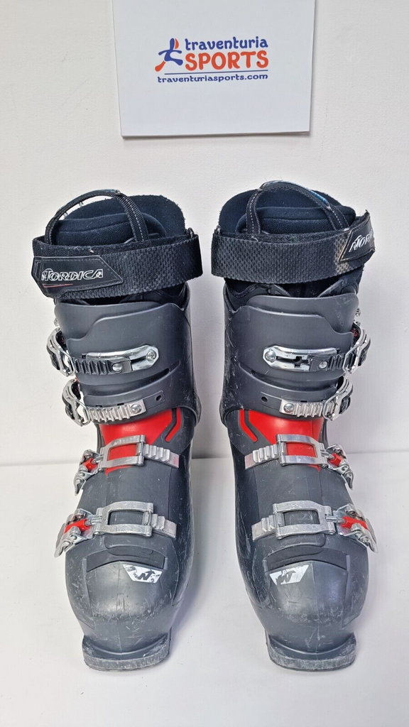 Nordica Cruise RTL 70R Ski Boots (EU 43 1/2; UK 9 1/4; Mondo 280) Winter Sport