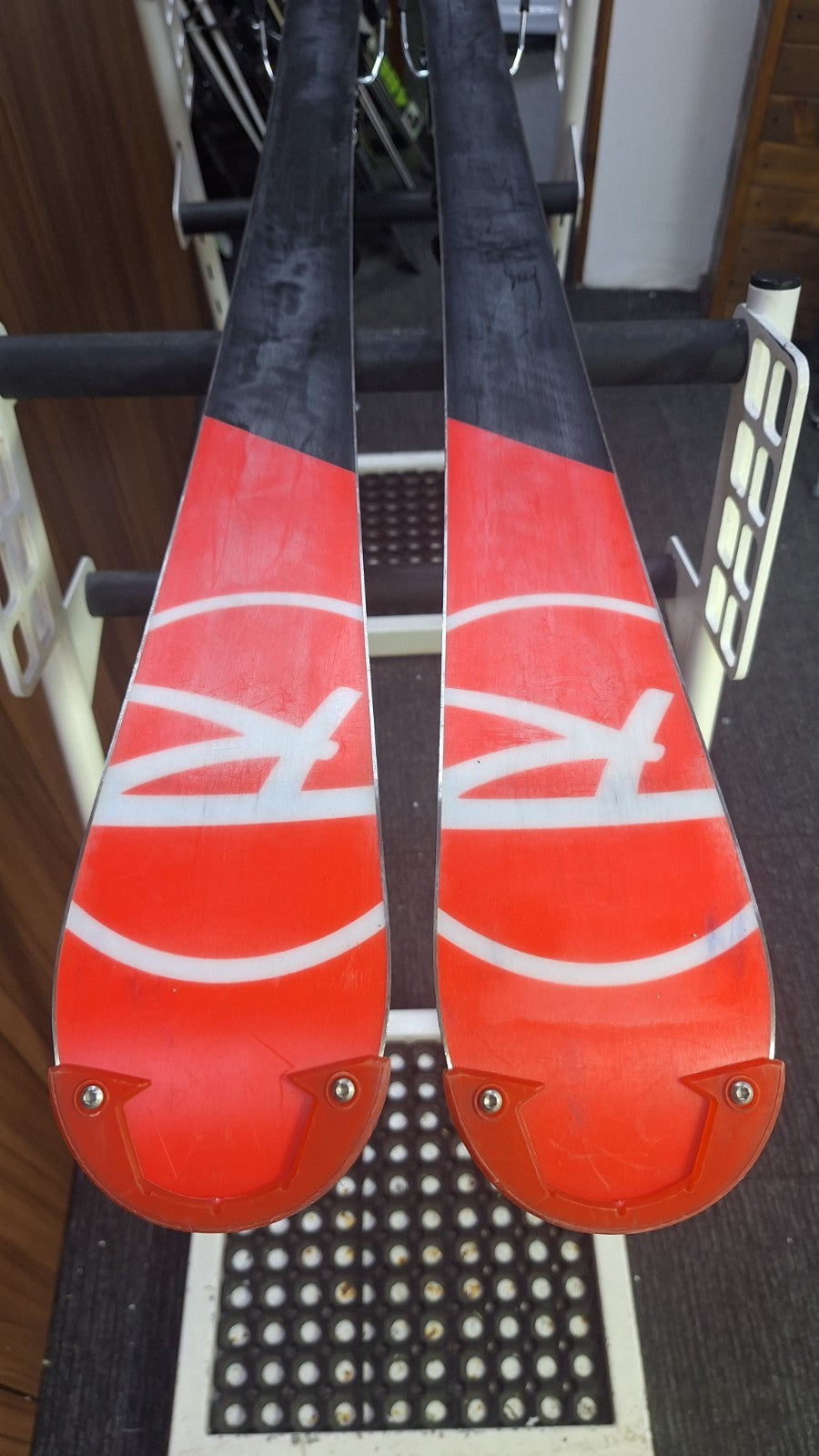 Sci Rossignol Hero FIS SL Pro 144 cm + attacchi New Look 7 Divertimento invernale sulla neve