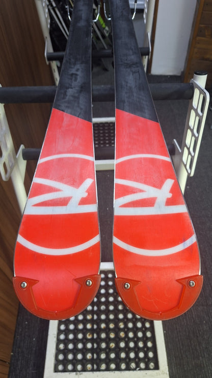 Sci Rossignol Hero FIS SL Pro 144 cm + attacchi New Look 7 Divertimento invernale sulla neve