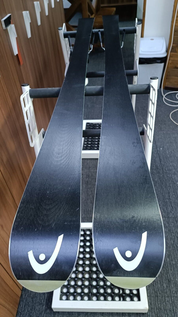 HEAD REV 80 Pro 177cm Ski + HEAD 11 Bindings Winter Sport