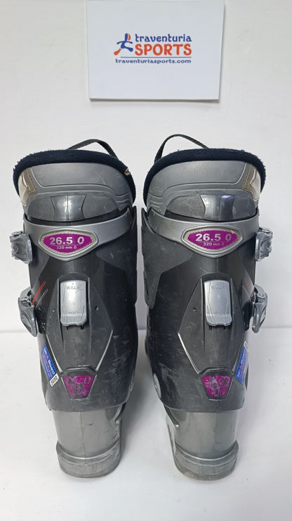 Dalbello RTL Vantage 4F Ski Boots (EU 41 1/3; UK 7 1/2; Mondo 265) Winter Sports