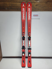 Atomic RX EZY2 156cm Ski + Atomic 7 Bindings Winter Sport