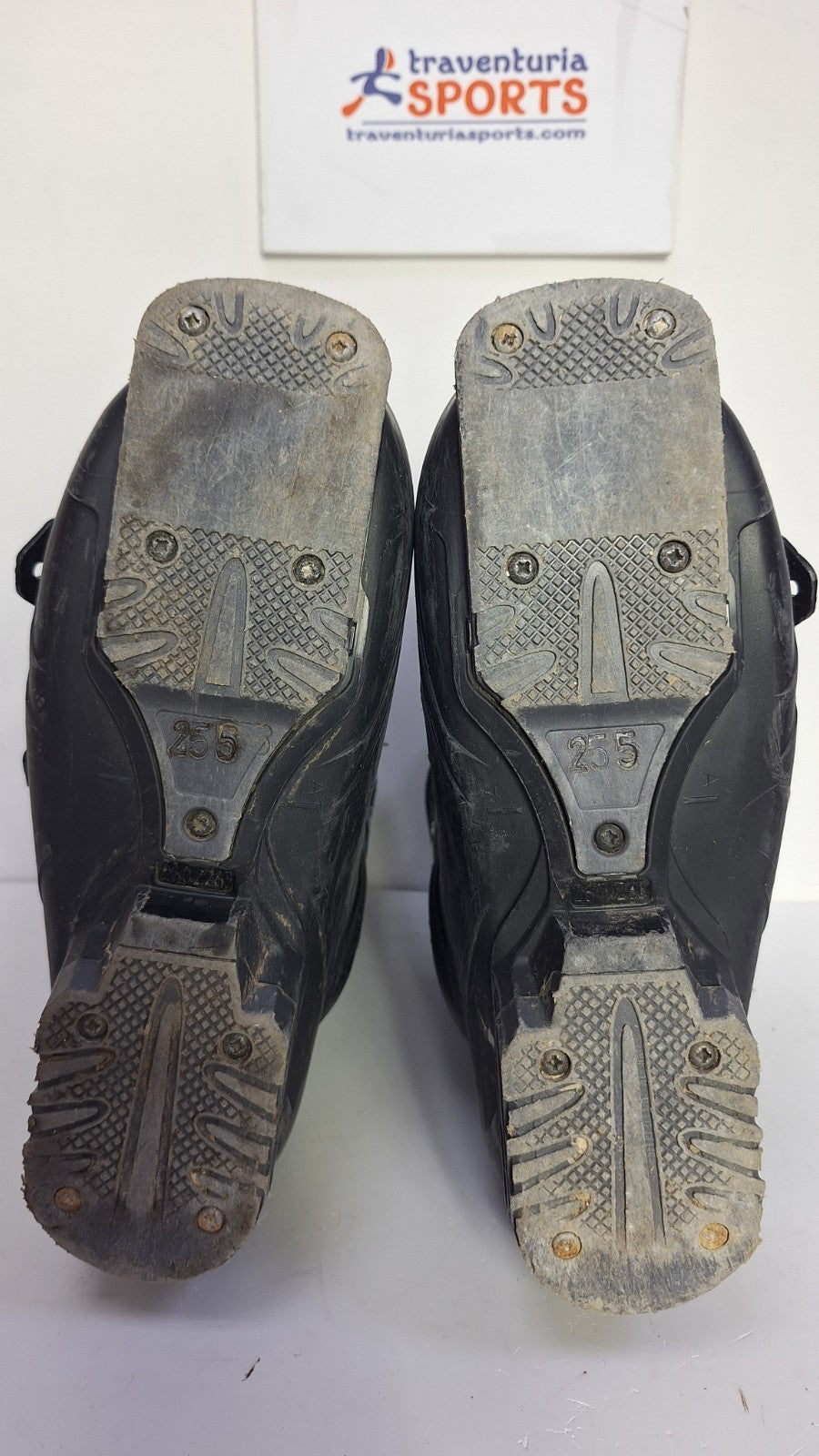Chaussures de ski HEAD Next Edge B.Y.S. (EU 39 2/3 ; UK 6 1/4 ; Mondo 255), sport et plaisirs de la neige