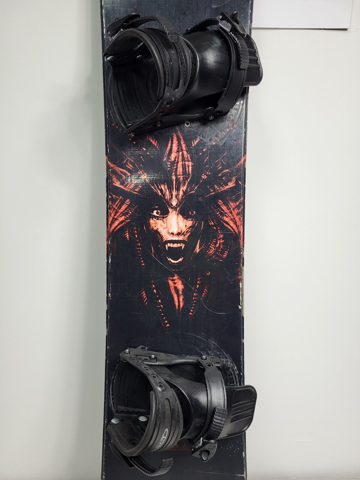 Matrix Syco 163W cm Snowboard +Project L Bindings Winter Adventure Sport Snow