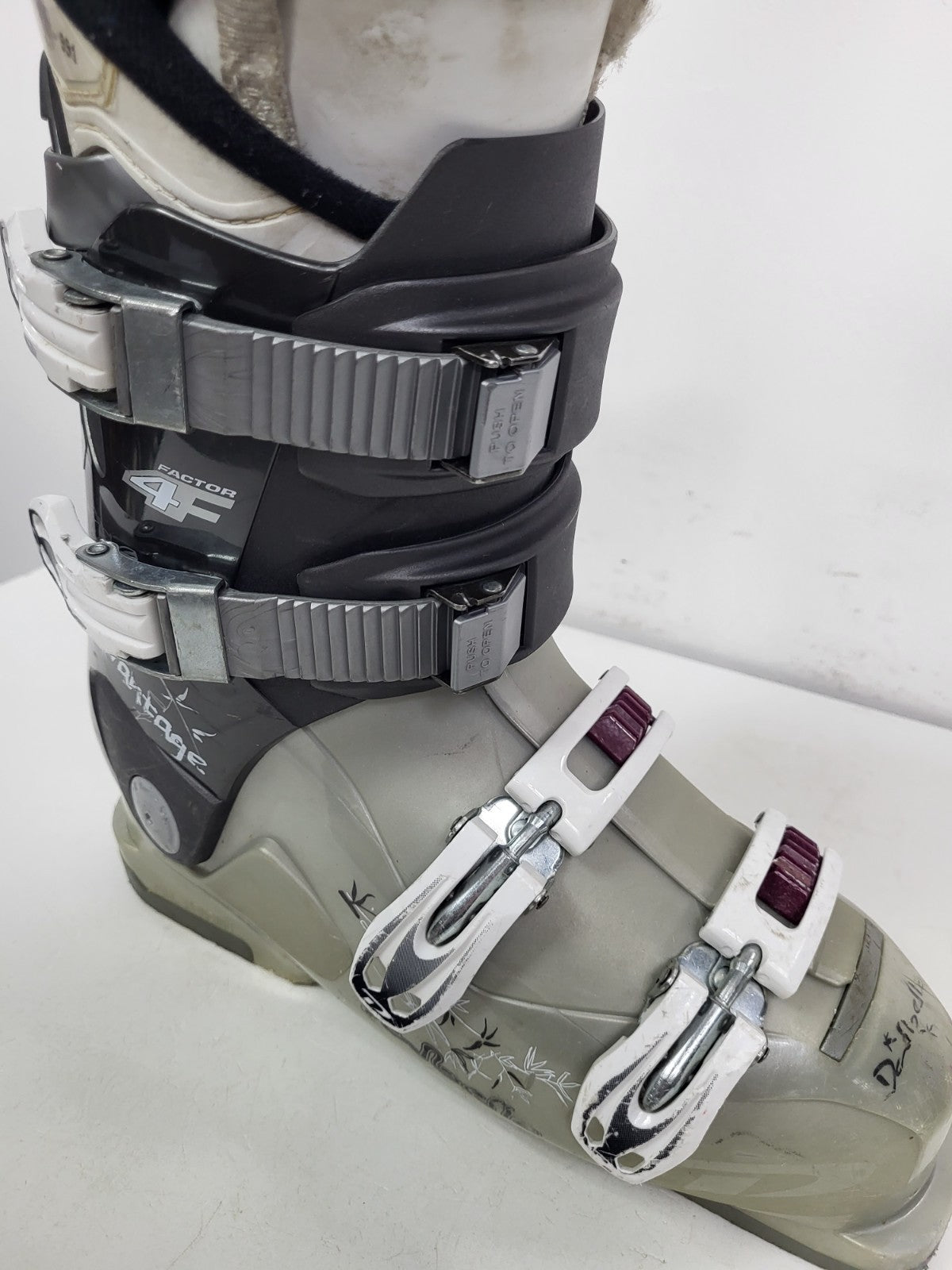 Chaussures de ski Dalbello RTL Vantage 4F (EU 41 1/3; UK 7 1/2; Mondo 265) Sports d'hiver