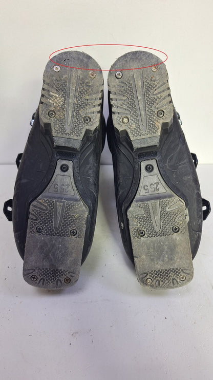 Chaussures de ski HEAD Next Edge B.Y.S. 80 (EU 39 2/3; UK 6 1/4; Mondo 255) Plaisir du sport