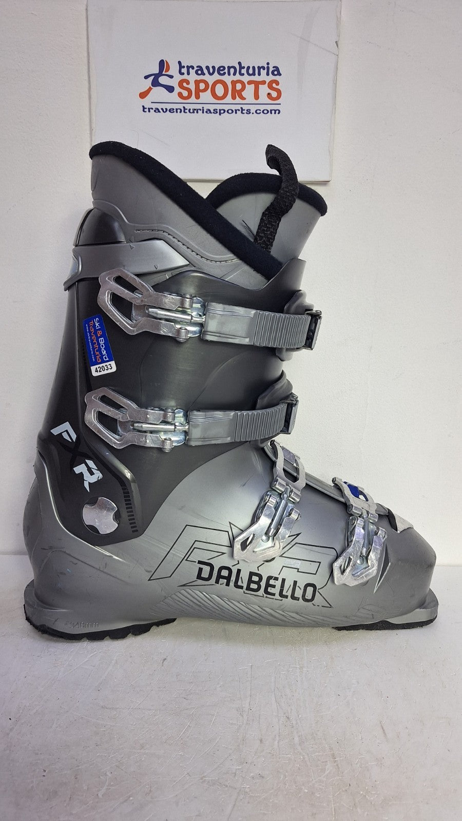 Dalbello RTL-FXR 4F Skischuhe (EU 45; UK 10 1/2; Mondo 290) Winter-Schneespaß