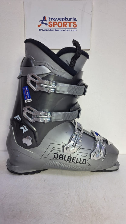 Dalbello RTL-FXR 4F Skischuhe (EU 45; UK 10 1/2; Mondo 290) Winter-Schneespaß