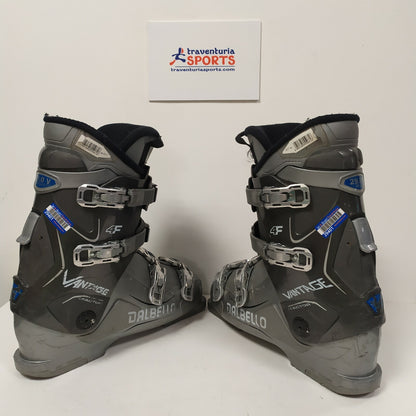 2015 Dalbello RTL-Vantage 4F Ski Boots (EU 45; UK 10 1/2; Mondo 290) Winter Fun