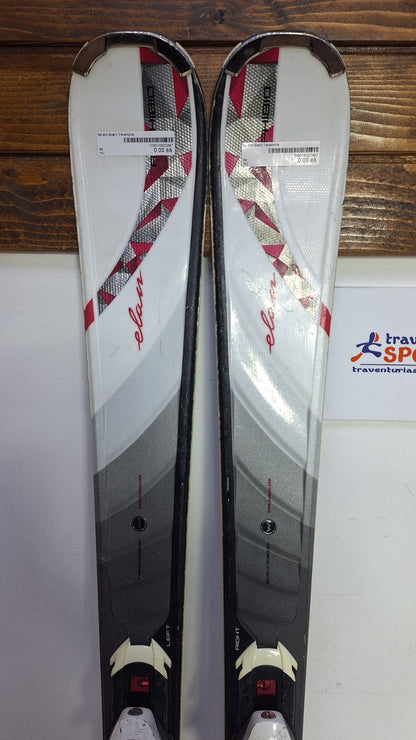 Elan Amphibio Inspire Fusion 152cm Ski + Elan 11  Bindings Winter
