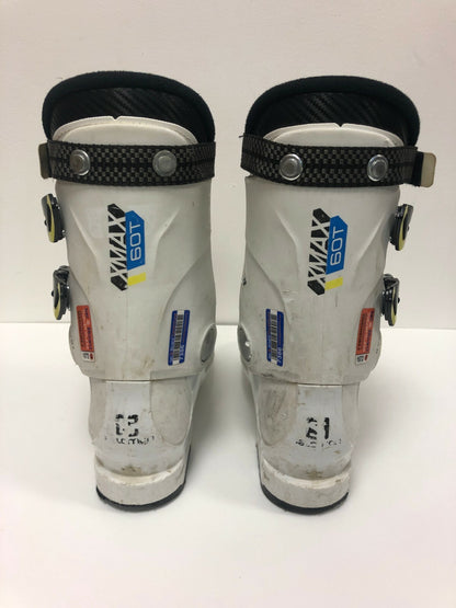 2016 Salomon X MAX 60 T Ski Boots (EU 39 2/3; UK 6 1/4; Mondo 255) Sport Winter