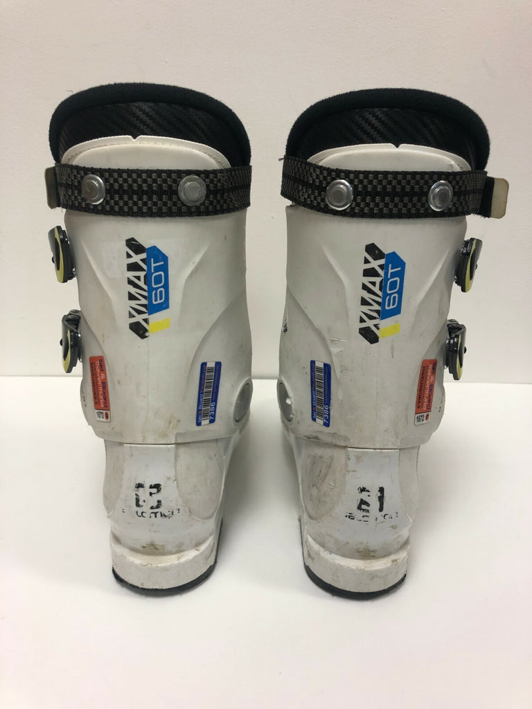 salomon 2016 ski gear 2016 Salomon X MAX 60 T Ski Boots (EU 39 2/3; UK 6 1/4; Mondo 255) Spo – Traventuria Sports