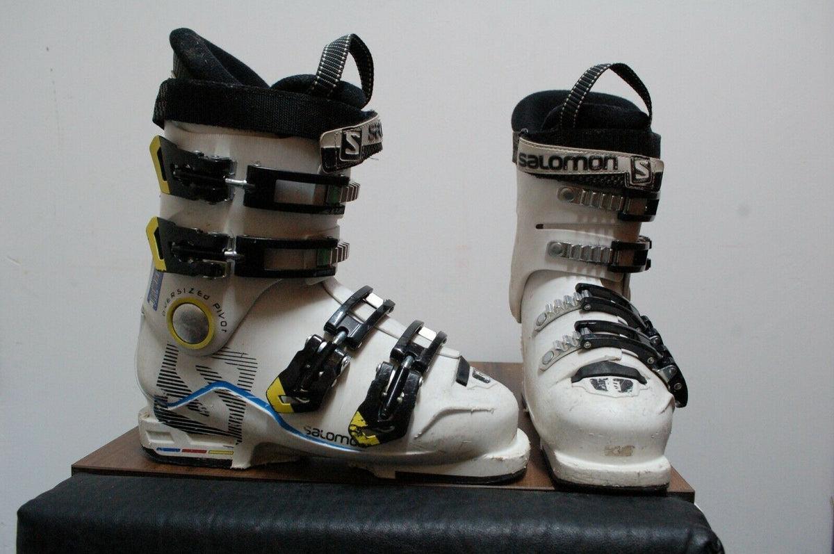 Salomon X MAX 60 Ski Boots (EU 36.5; UK 4.5; Mondo 235) Snow Sport Winter