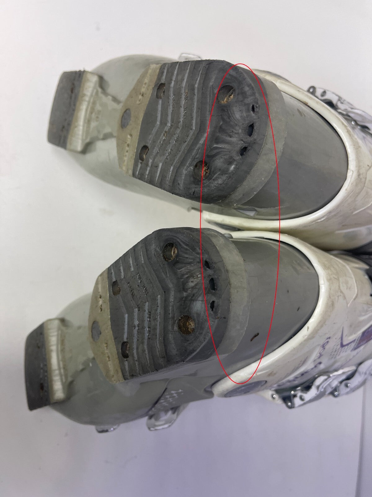 Dalbello RTL Vantage Sport 4F Ski Boots (EU 40 1/2; UK 7; Mondo 260) Winter