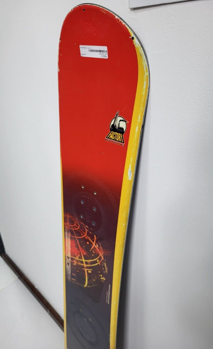 Pale Loop 120cm Snowboard  Winter Outdoor Sport Fun All Mountain Snow