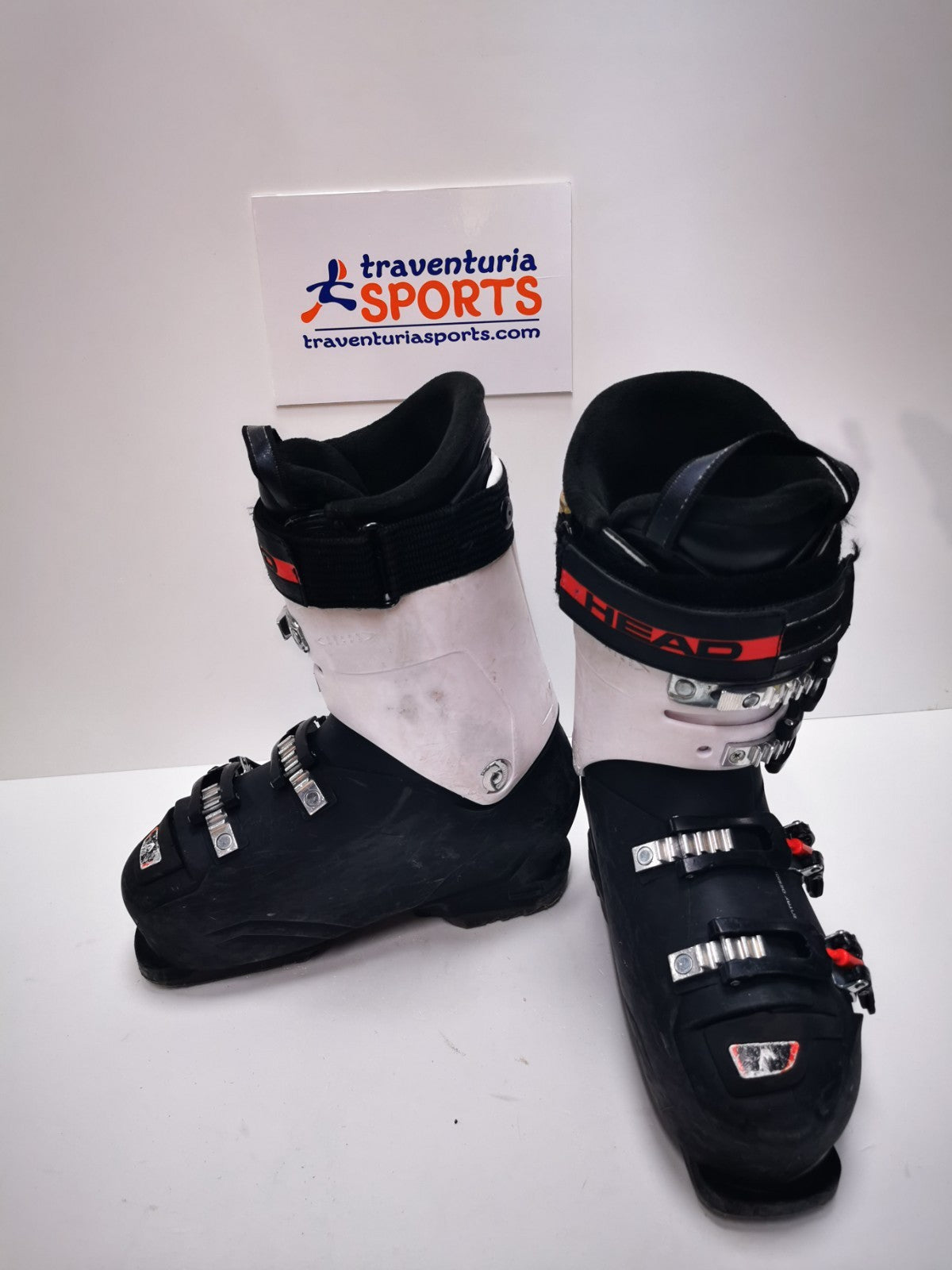 HEAD Next Edge 80 Ski Boots (EU 40 1/2; UK 7 ; Mondo 260) Sport Fun Winter Snow