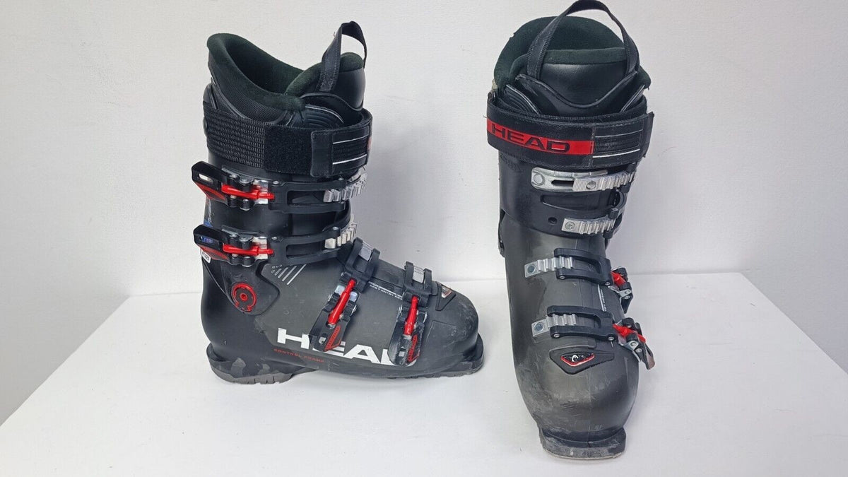 Chaussures de ski HEAD Advant Edge 75 R 2022 (UE 39 2/3 ; Royaume-Uni 6 1/4 ; Mondo 255) Sport Divertissement