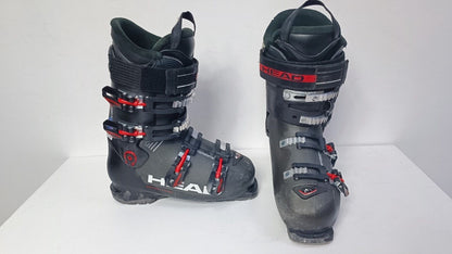 Chaussures de ski HEAD Advant Edge 75 R 2022 (UE 39 2/3 ; Royaume-Uni 6 1/4 ; Mondo 255) Sport Divertissement