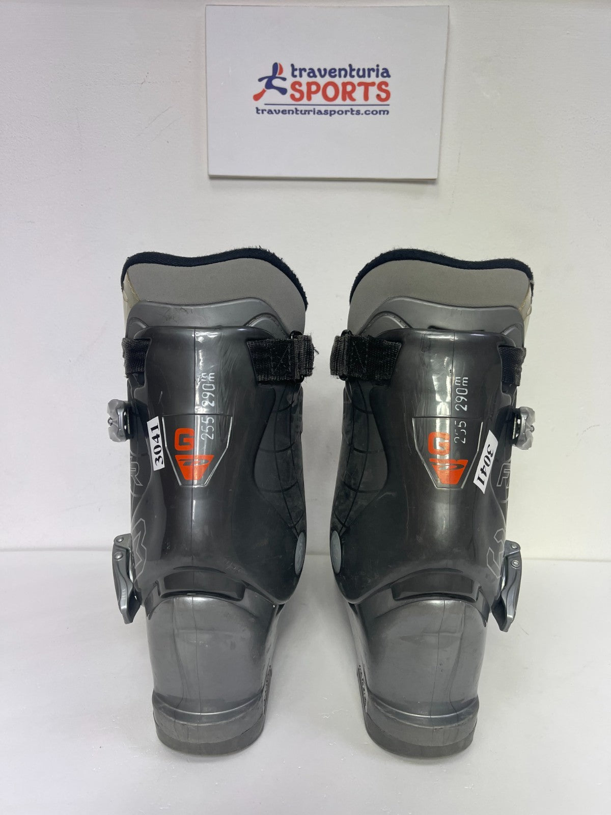 Chaussures de ski Dalbello RTL-Vantage 4F (EU 39; UK 5 3/4; Mondo 255) Hiver Plaisir