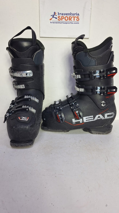 Chaussures de ski HEAD Next Edge B.Y.S (UE 39 ; Royaume-Uni 5 3/4 ; Mondo 250) Sport Hiver