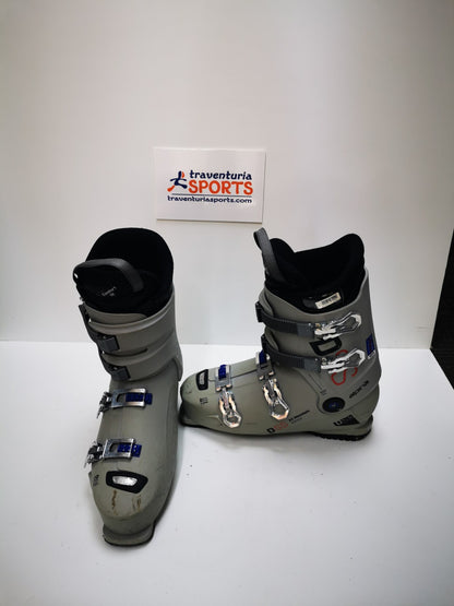 Chaussures de ski Alpina DSS RTL (EU 45 2/3; UK 11; Mondo 295) Sport d’hiver sur neige en plein air