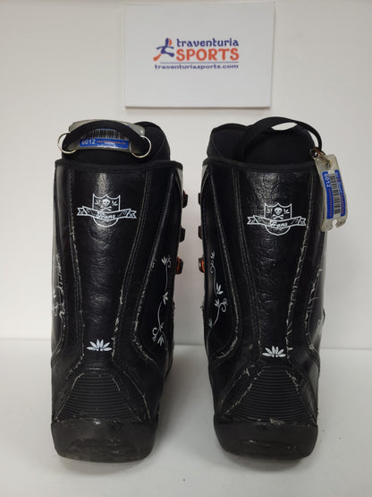 Trans MP Snowboard-Boots (Größe US 9; EU 42; UK 8) Winter Schnee Outdoor