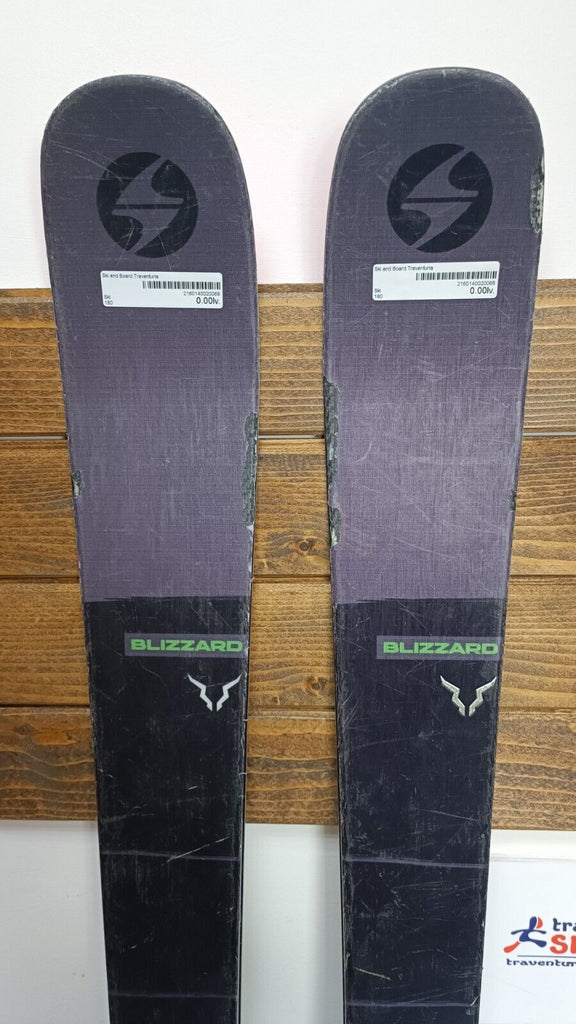 スキー BLIZZARD BRAHMA 82 180cm MARKER GRIFFON 2021 Blizzard Brahma 82 180cm Skis - Powder7