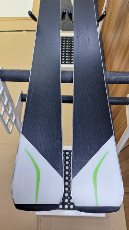 Elan Amphibio 78 168cm Ski + Elan EL 10  Bindings Winter Adventure Outdoor