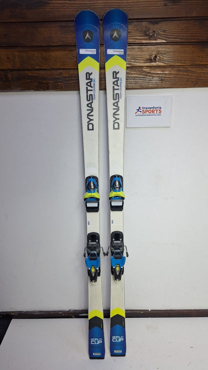 Dynastar Team Course WC 165 cm Ski + Look 10 Bindings Winter Sport
