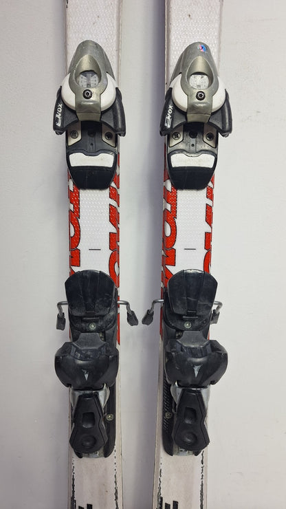 Atomic Race 10 150cm Skis + Atomic 10 Bindings Winter Fun Snow